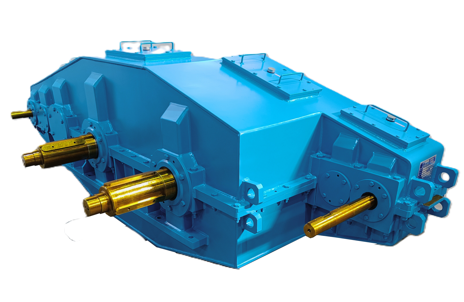 Hoist Gearbox for Ladle Handling Crane1.png